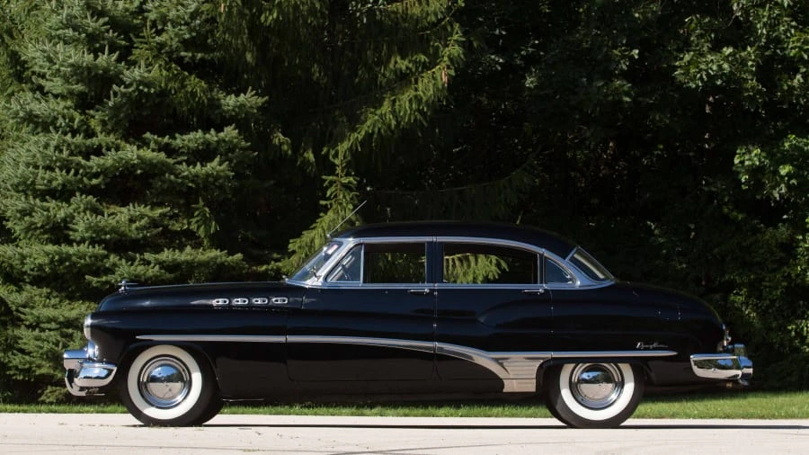 1950 Buick Roadmaster - Image 8 of 12