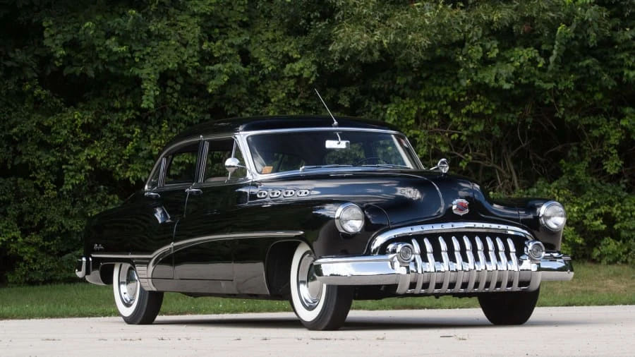 1950 Buick Roadmaster - Image 12 of 12