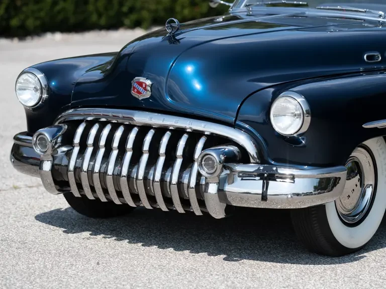 1950 Buick Roadmaster - Image 7 of 31