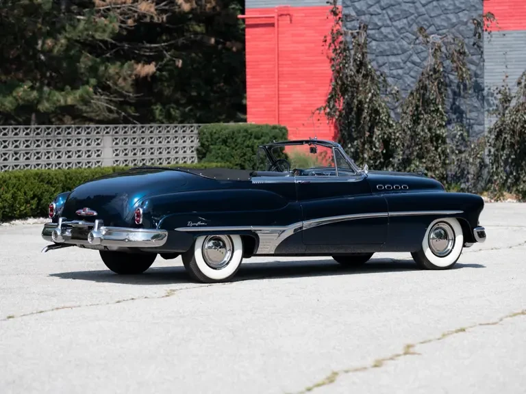 1950 Buick Roadmaster - Image 3 of 31