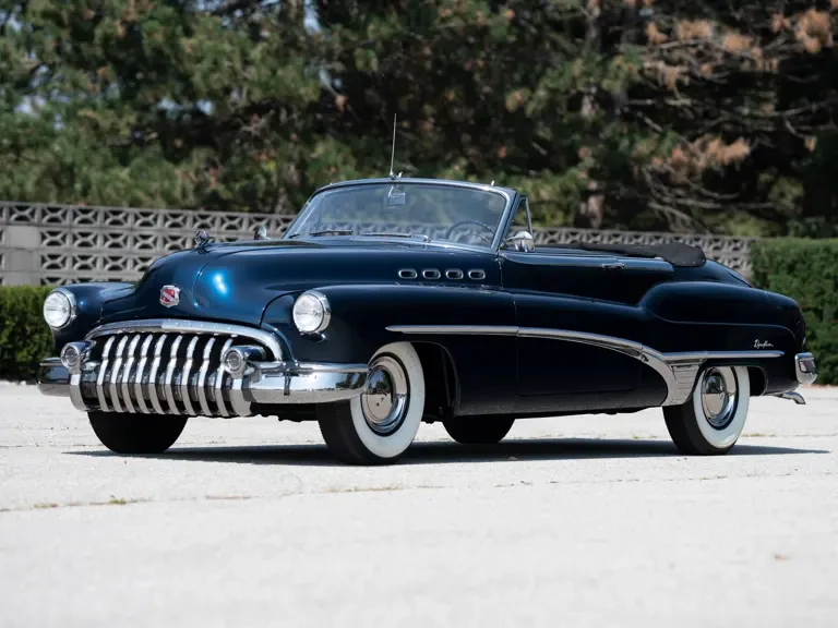1950 Buick Roadmaster - Image 2 of 31