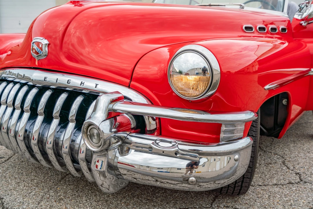 1950 Buick Roadmaster - Image 21 of 31