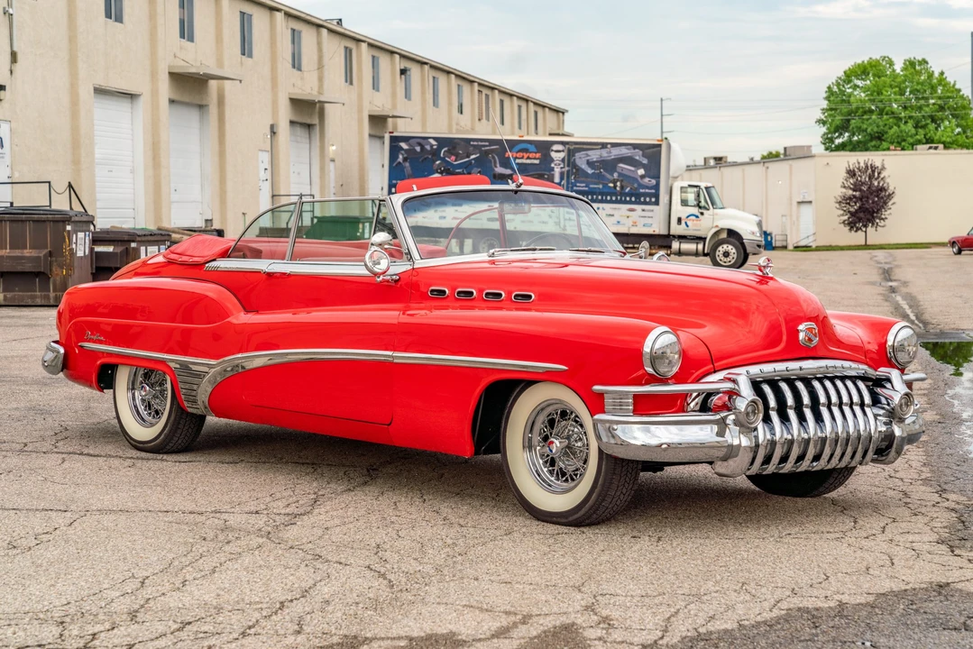 1950 Buick Roadmaster - Image 18 of 31
