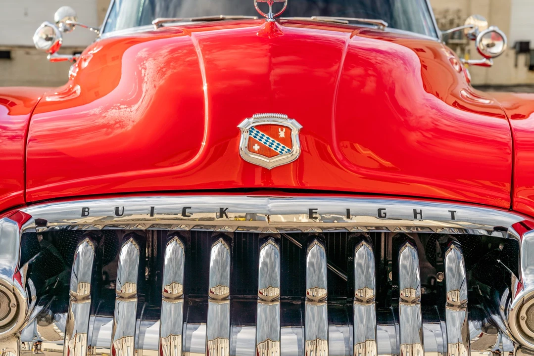 1950 Buick Roadmaster - Image 24 of 31