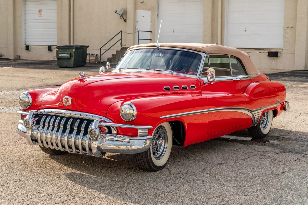 1950 Buick Roadmaster - Image 2 of 31