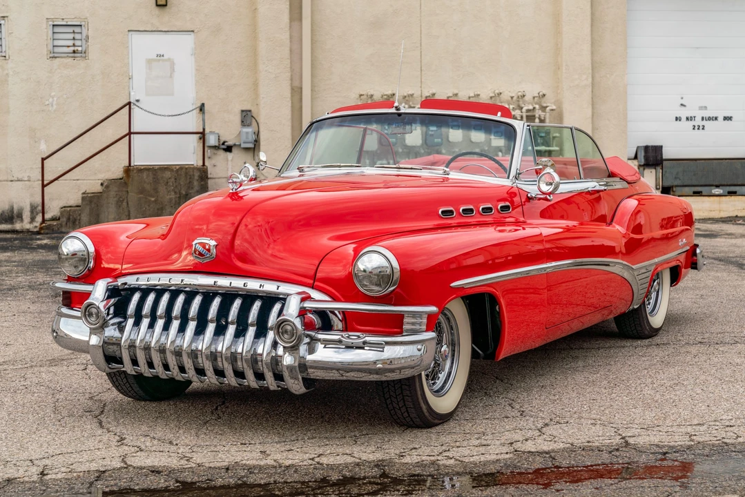 1950 Buick Roadmaster - Image 12 of 31
