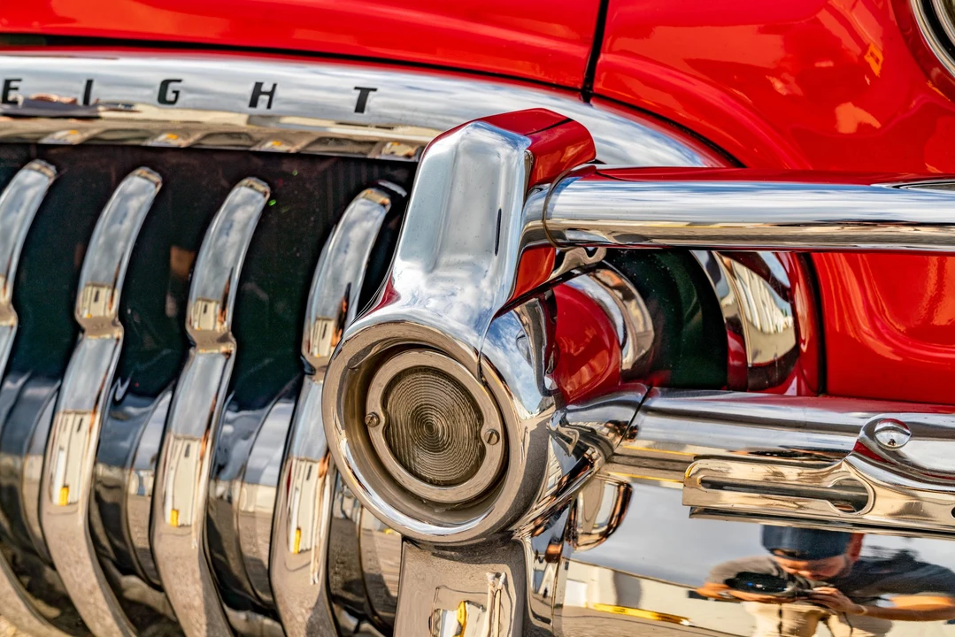 1950 Buick Roadmaster - Image 26 of 31