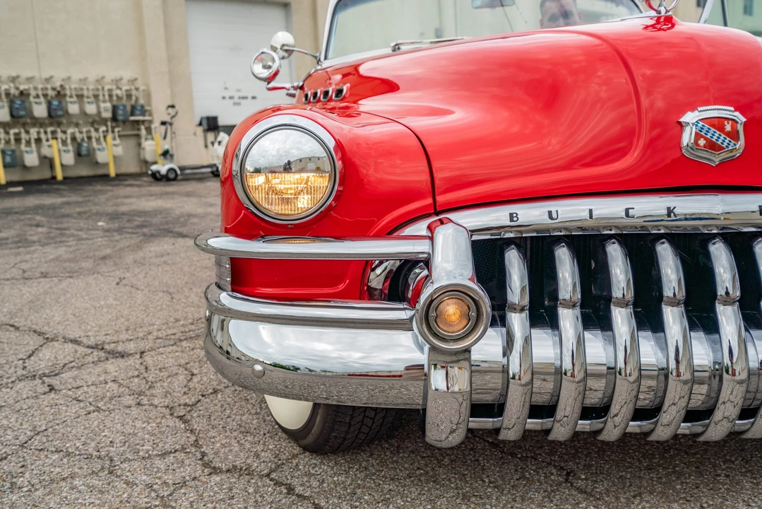 1950 Buick Roadmaster - Image 20 of 31