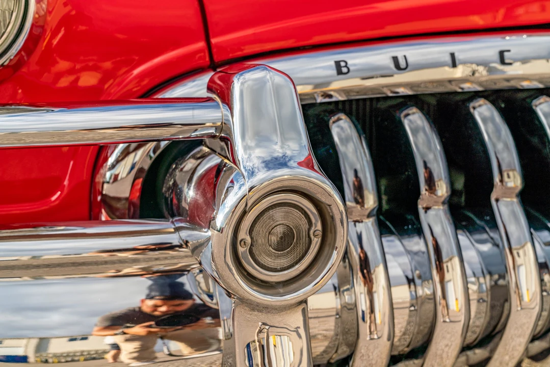 1950 Buick Roadmaster - Image 23 of 31
