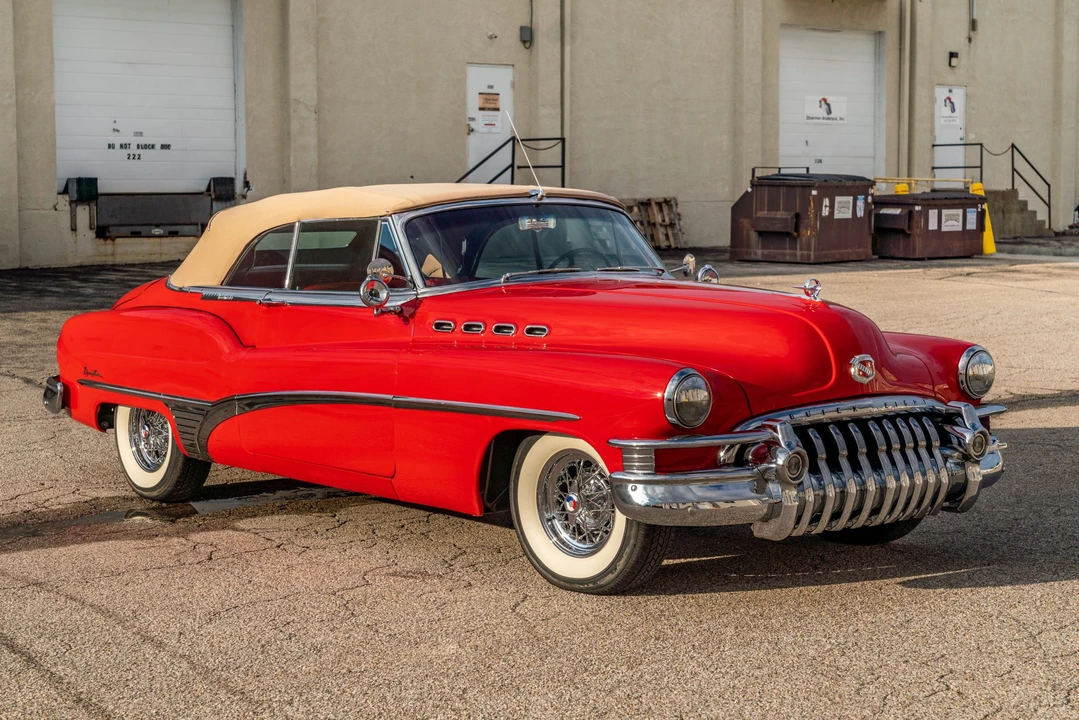 1950 Buick Roadmaster - Image 9 of 31