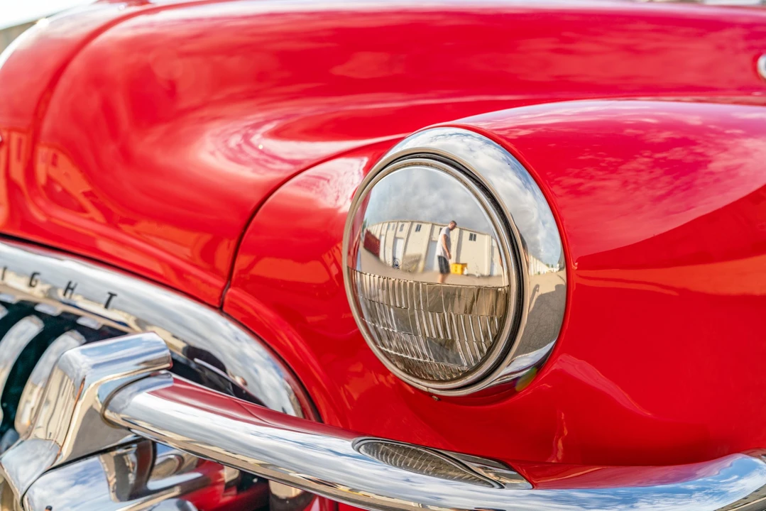 1950 Buick Roadmaster - Image 27 of 31