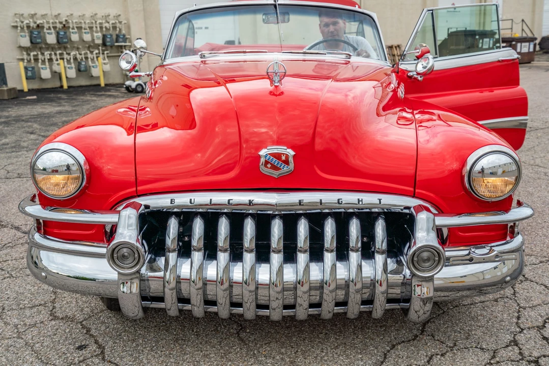 1950 Buick Roadmaster - Image 19 of 31
