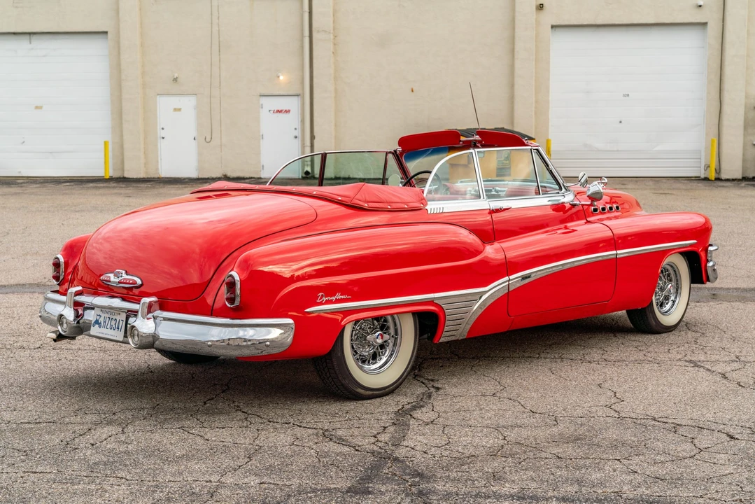 1950 Buick Roadmaster - Image 16 of 31