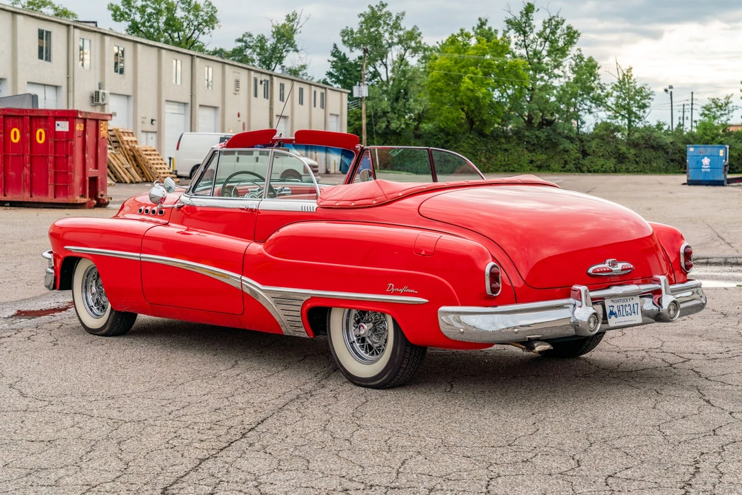 1950 Buick Roadmaster - Image 14 of 31