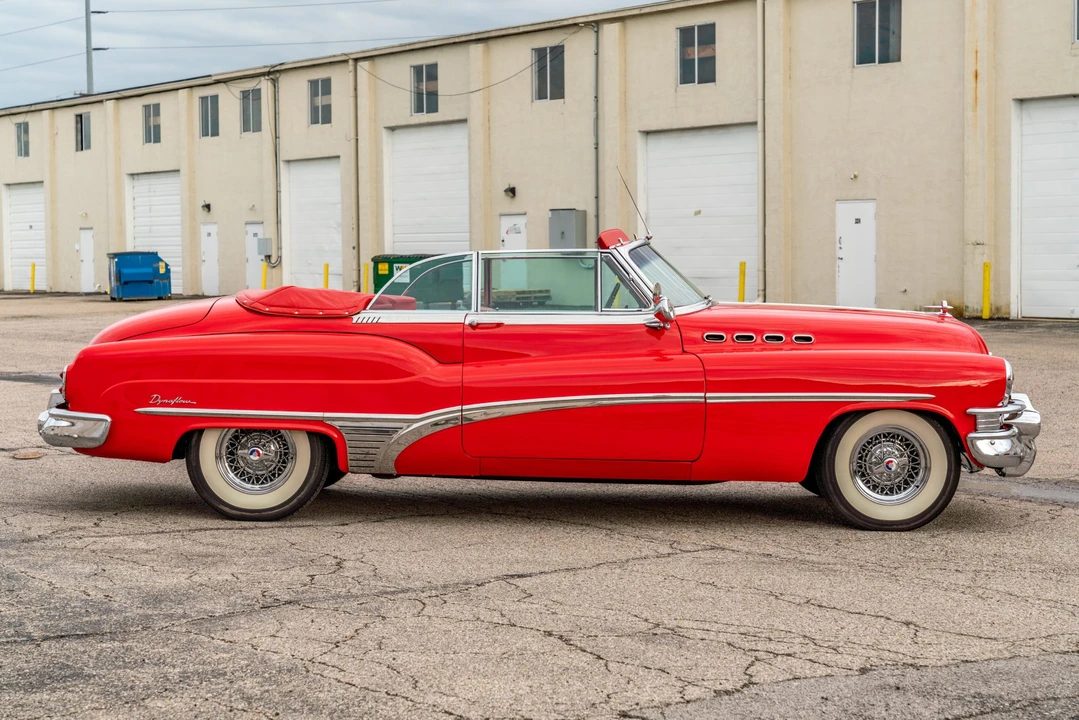 1950 Buick Roadmaster - Image 17 of 31