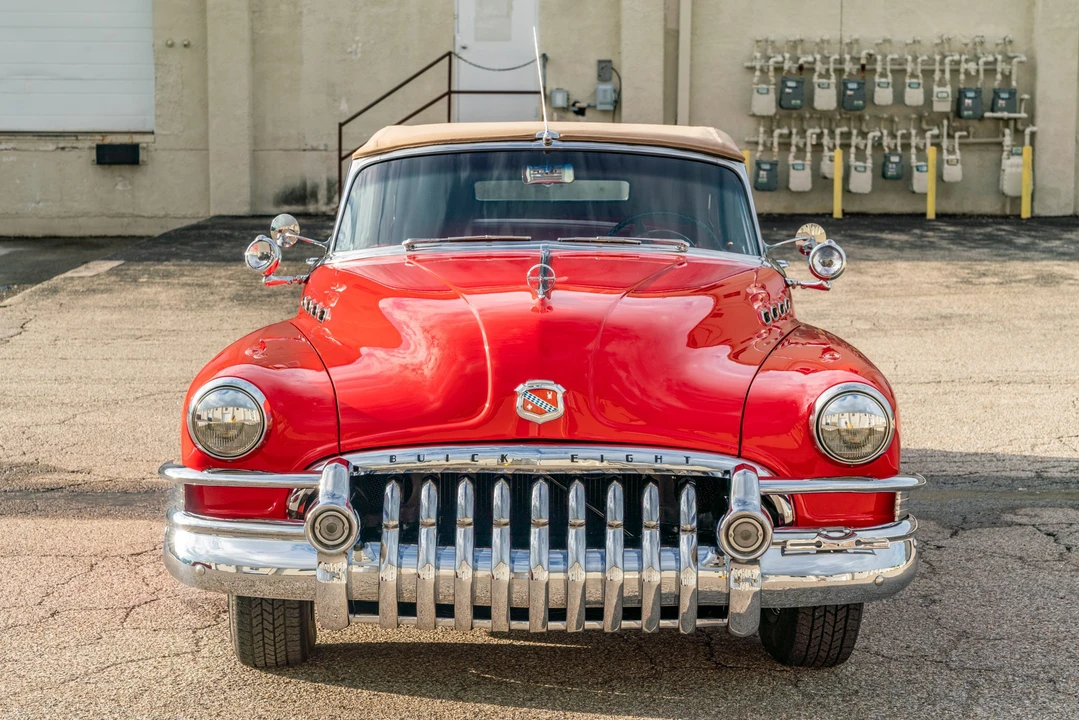 1950 Buick Roadmaster - Image 10 of 31