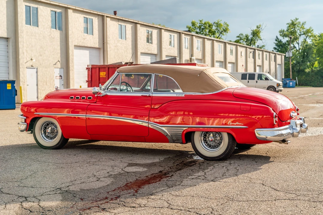 1950 Buick Roadmaster - Image 5 of 31