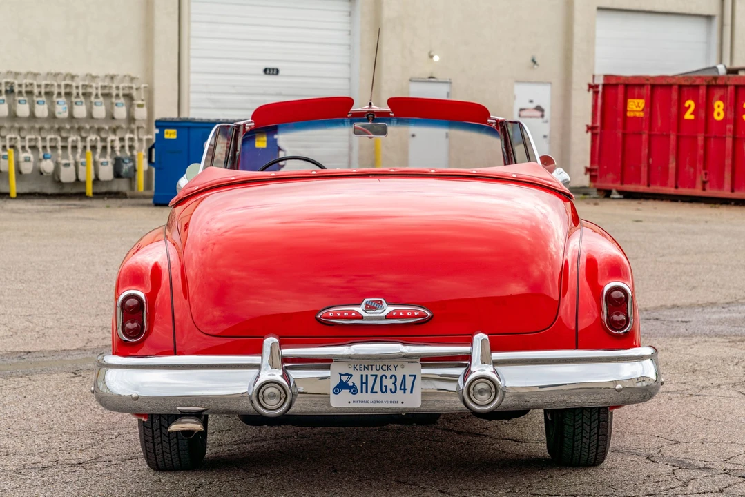 1950 Buick Roadmaster - Image 15 of 31