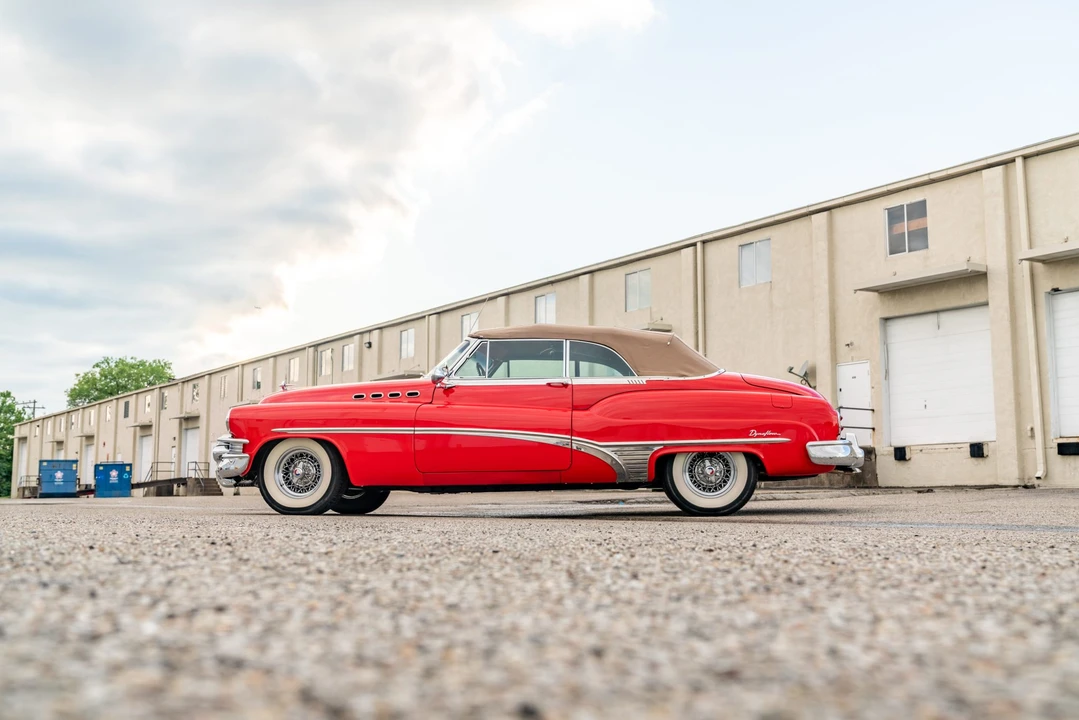1950 Buick Roadmaster - Image 4 of 31