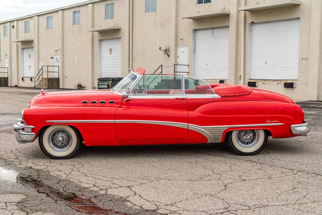 1950 Buick Roadmaster - Image 13 of 31