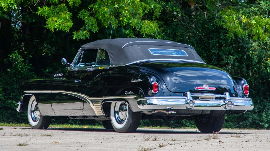 1950 Buick Roadmaster - Image 3 of 20