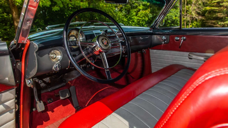 1950 Buick Roadmaster - Image 4 of 20