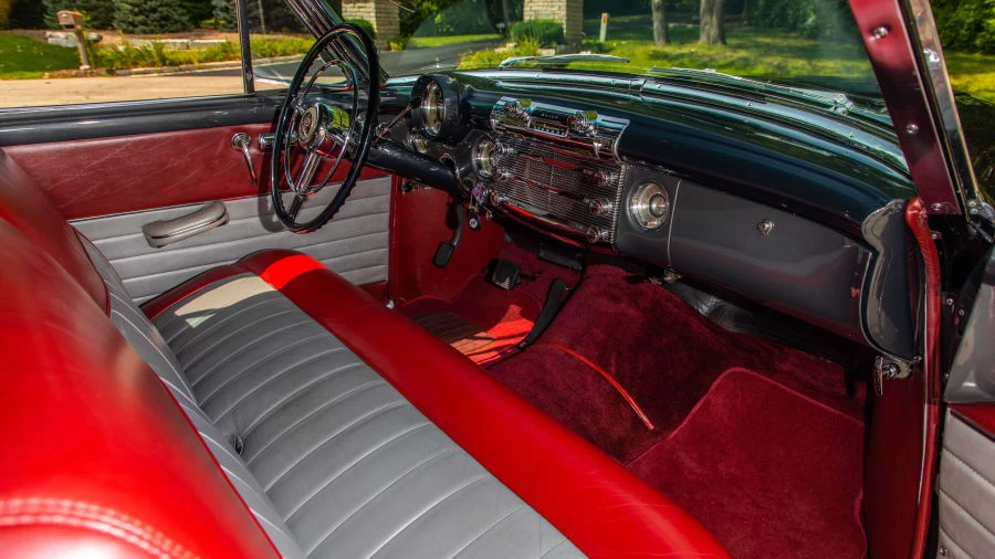1950 Buick Roadmaster - Image 5 of 20