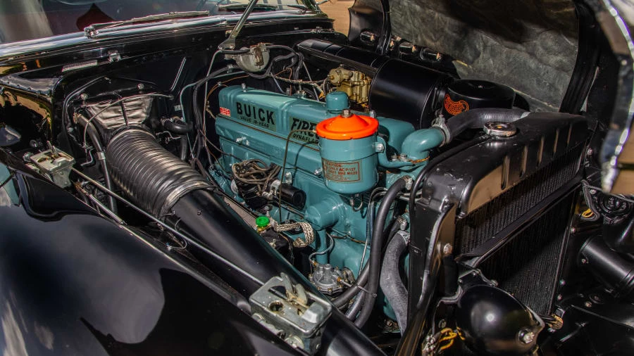1950 Buick Roadmaster - Image 6 of 20