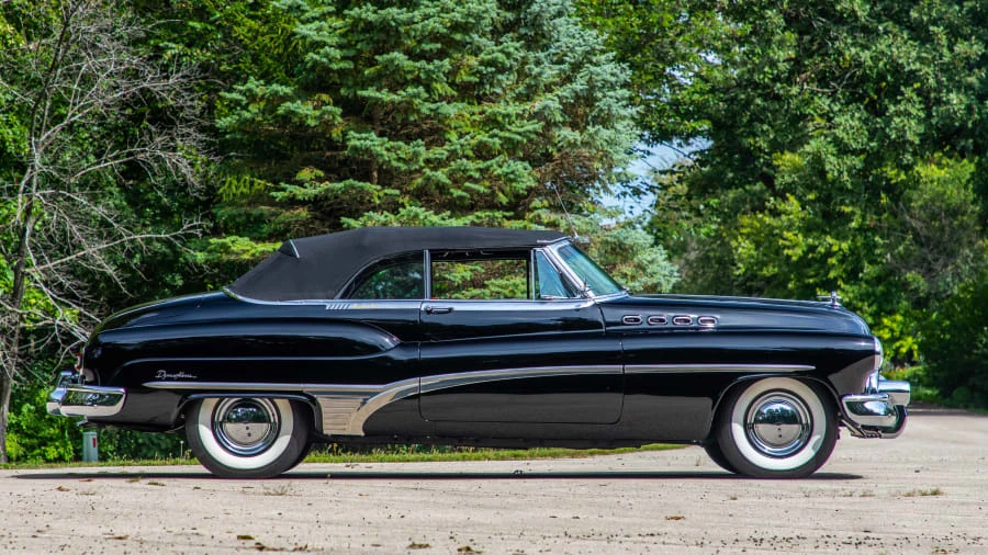 1950 Buick Roadmaster - Image 8 of 20