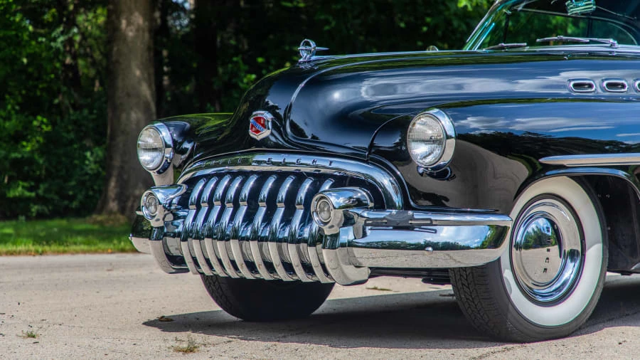 1950 Buick Roadmaster - Image 10 of 20