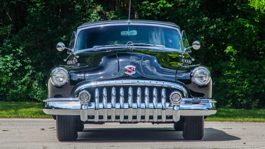 1950 Buick Roadmaster - Image 17 of 20
