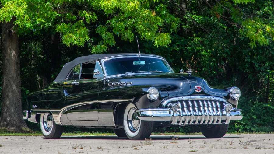 1950 Buick Roadmaster - Image 20 of 20
