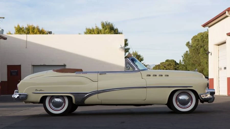 1950 Buick Roadmaster - Image 2 of 12