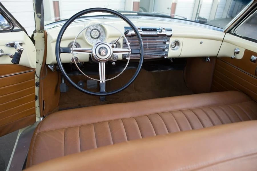 1950 Buick Roadmaster - Image 4 of 12