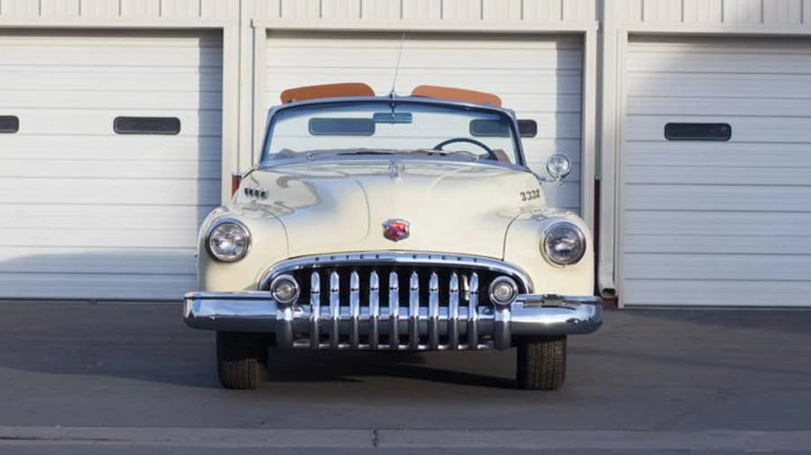1950 Buick Roadmaster - Image 12 of 12