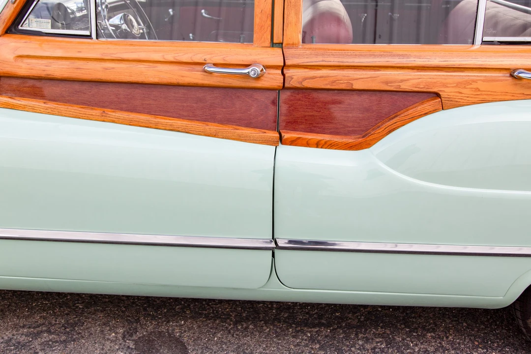 1950 Buick Roadmaster - Image 20 of 31