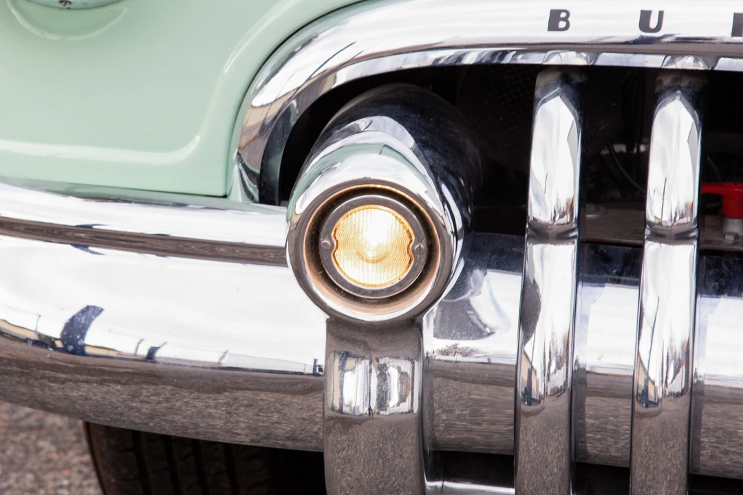 1950 Buick Roadmaster - Image 30 of 31