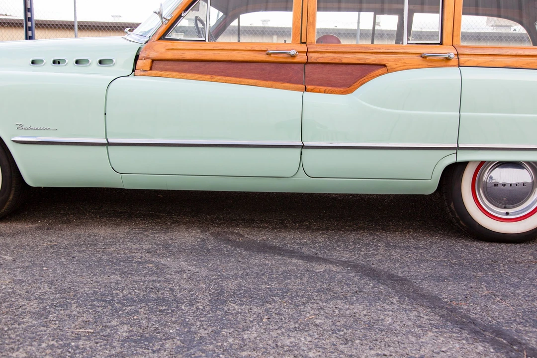 1950 Buick Roadmaster - Image 19 of 31