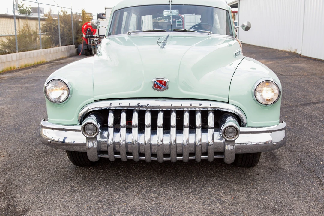 1950 Buick Roadmaster - Image 12 of 31