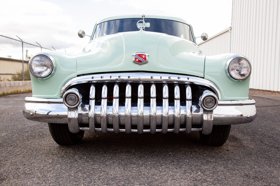 1950 Buick Roadmaster - Image 4 of 31