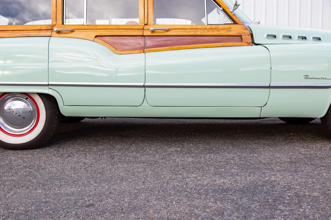1950 Buick Roadmaster - Image 14 of 31