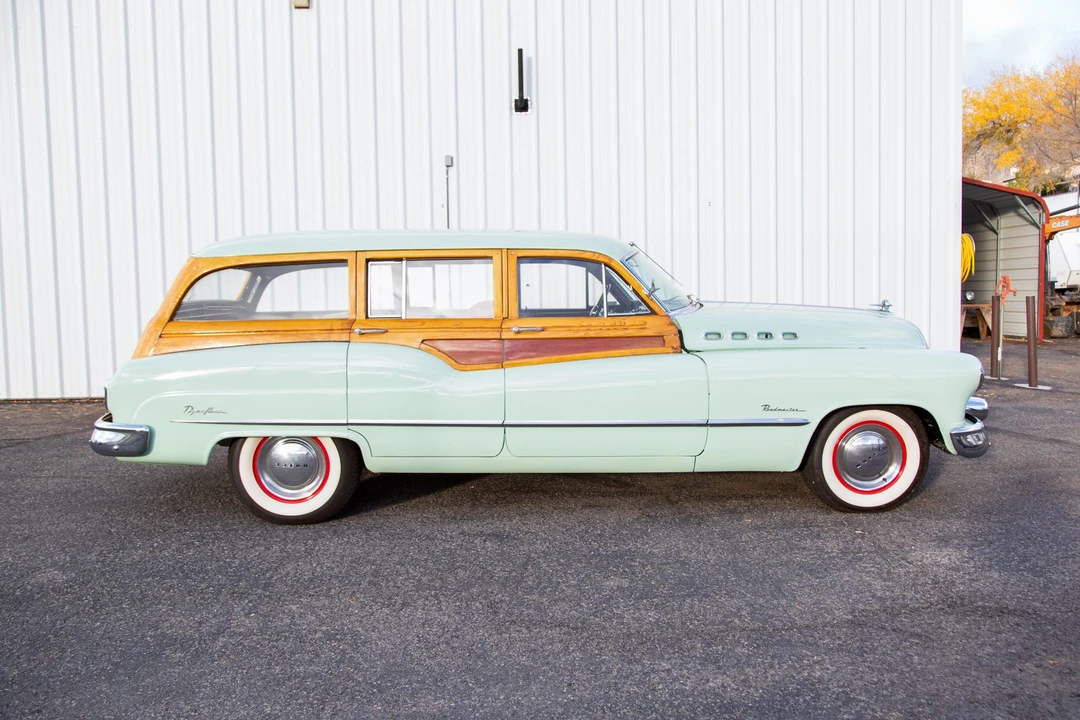 1950 Buick Roadmaster - Image 7 of 31