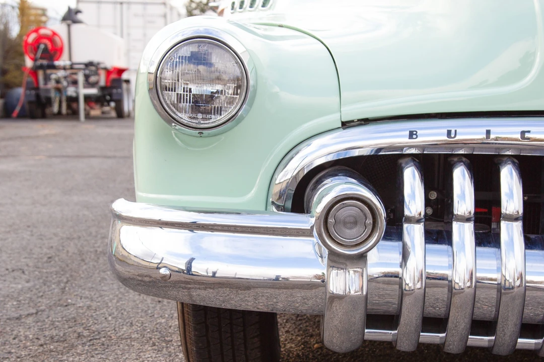 1950 Buick Roadmaster - Image 24 of 31
