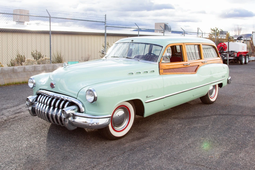 1950 Buick Roadmaster - Image 2 of 31