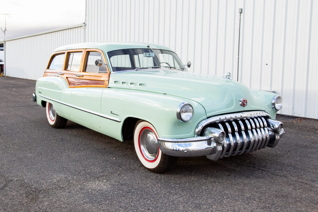 1950 Buick Roadmaster - Image 5 of 31