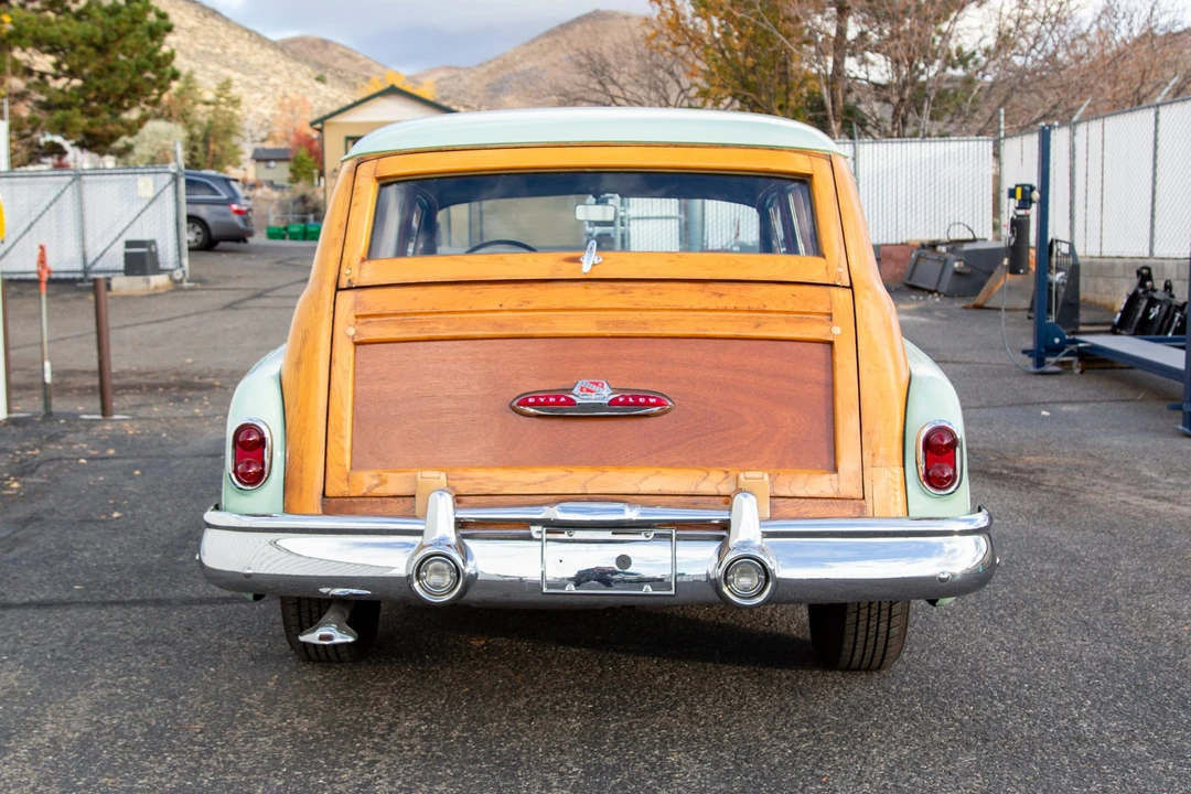 1950 Buick Roadmaster - Image 9 of 31