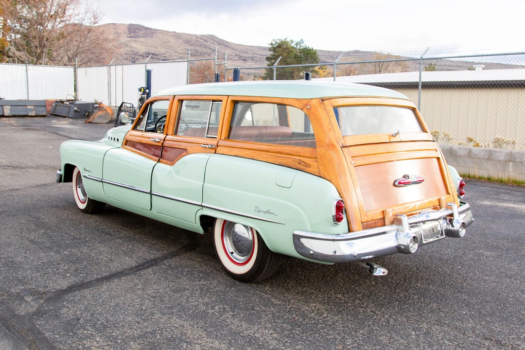 1950 Buick Roadmaster - Image 10 of 31