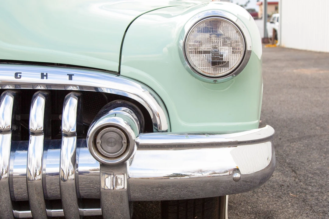 1950 Buick Roadmaster - Image 27 of 31