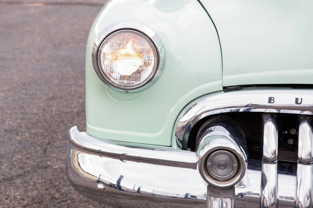 1950 Buick Roadmaster - Image 25 of 31