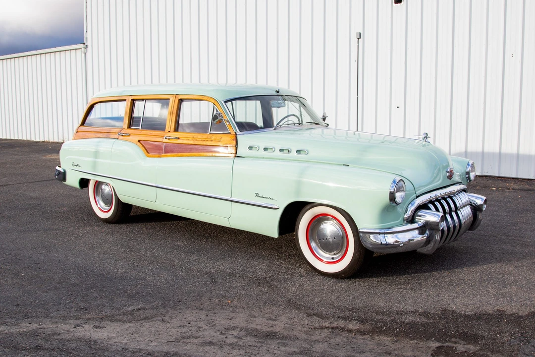 1950 Buick Roadmaster - Image 6 of 31